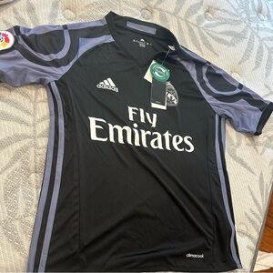 Real Madrid youth jersey